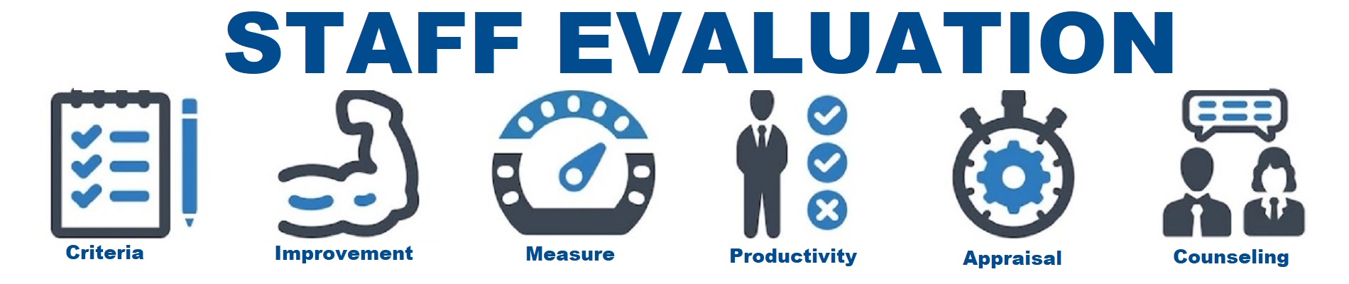 Teaching quality evaluation criteria