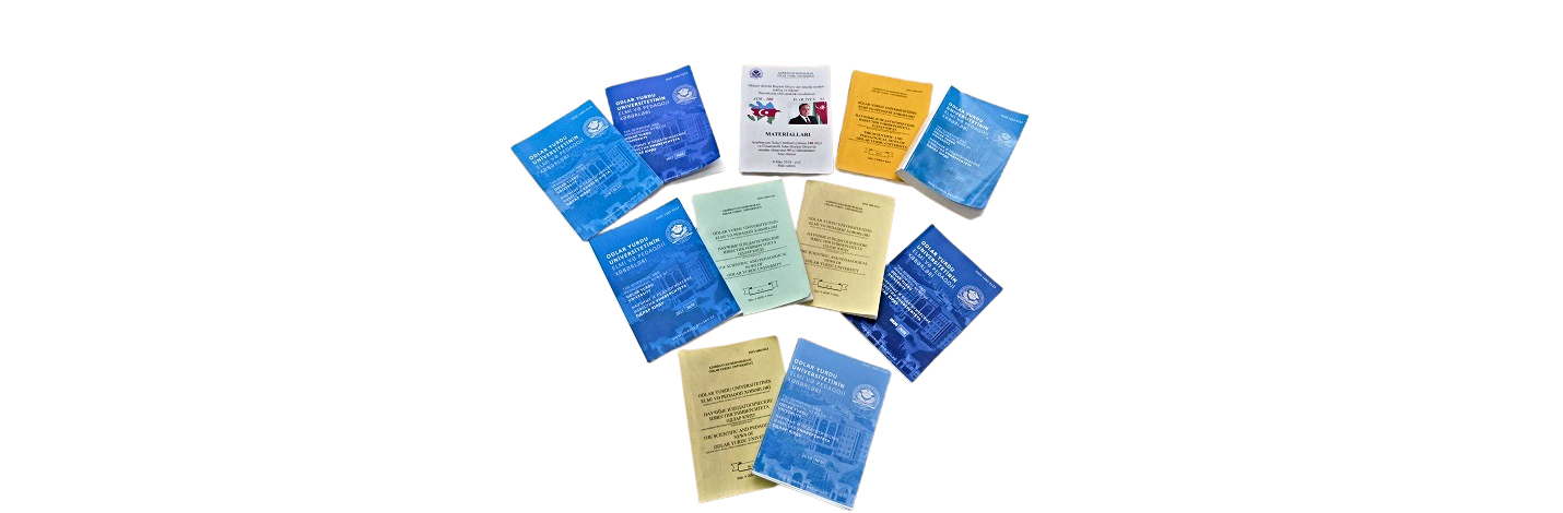 OYU-nun "Elmi və Pedaqoji xəbərləri" jurnalı