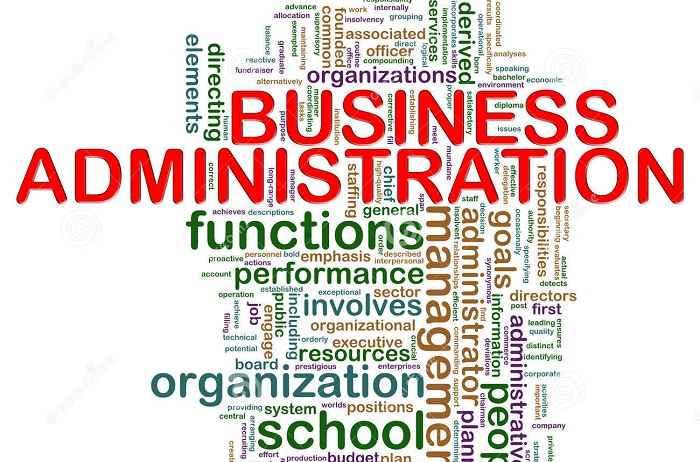 Business Administration - 050402