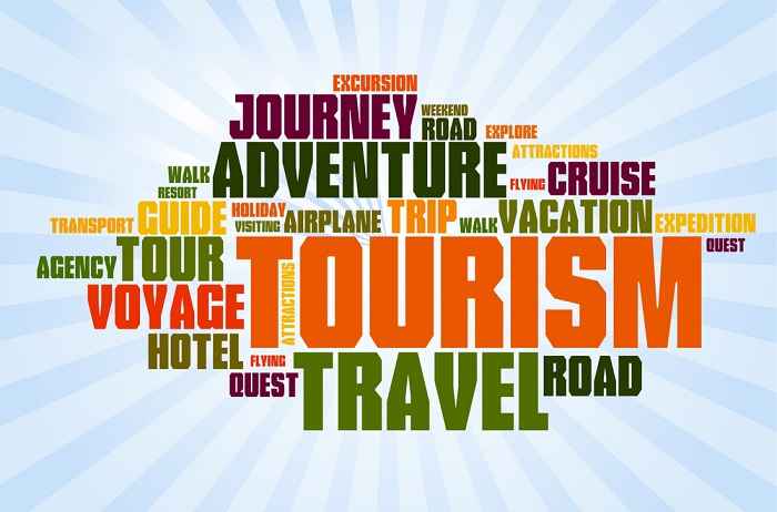 Organization of tourism work - 050810