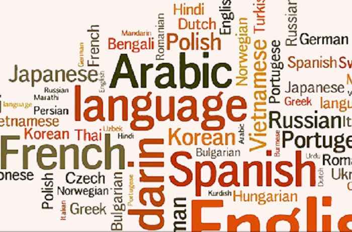Foreign language teaching (English language) - 050121