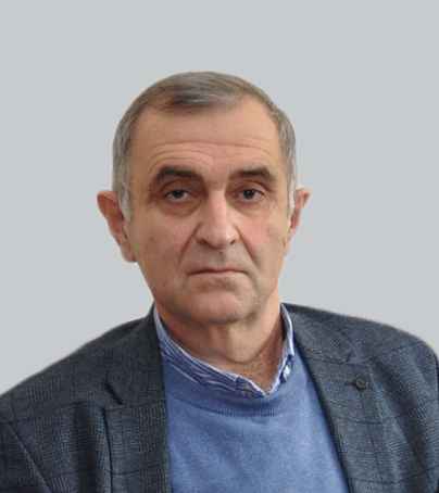 Associate Professor Idrak Rahimov