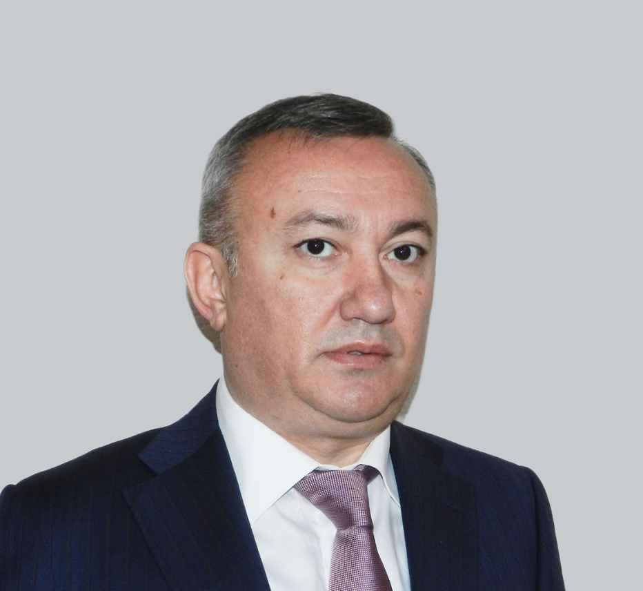Профессор Гейдар Гамбаров