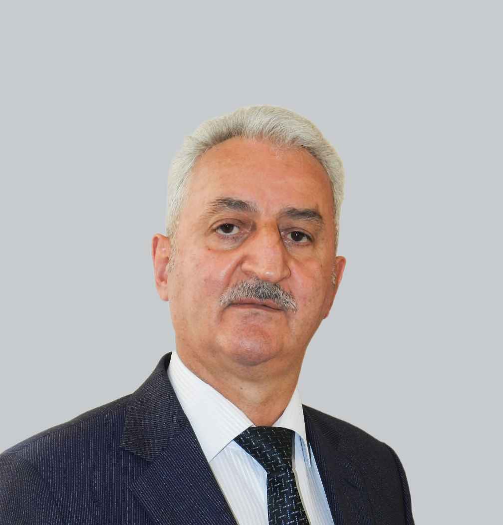 Associate Professor Fuzuli Hasanov