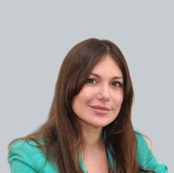 Associate Professor Aynura Gurbanova