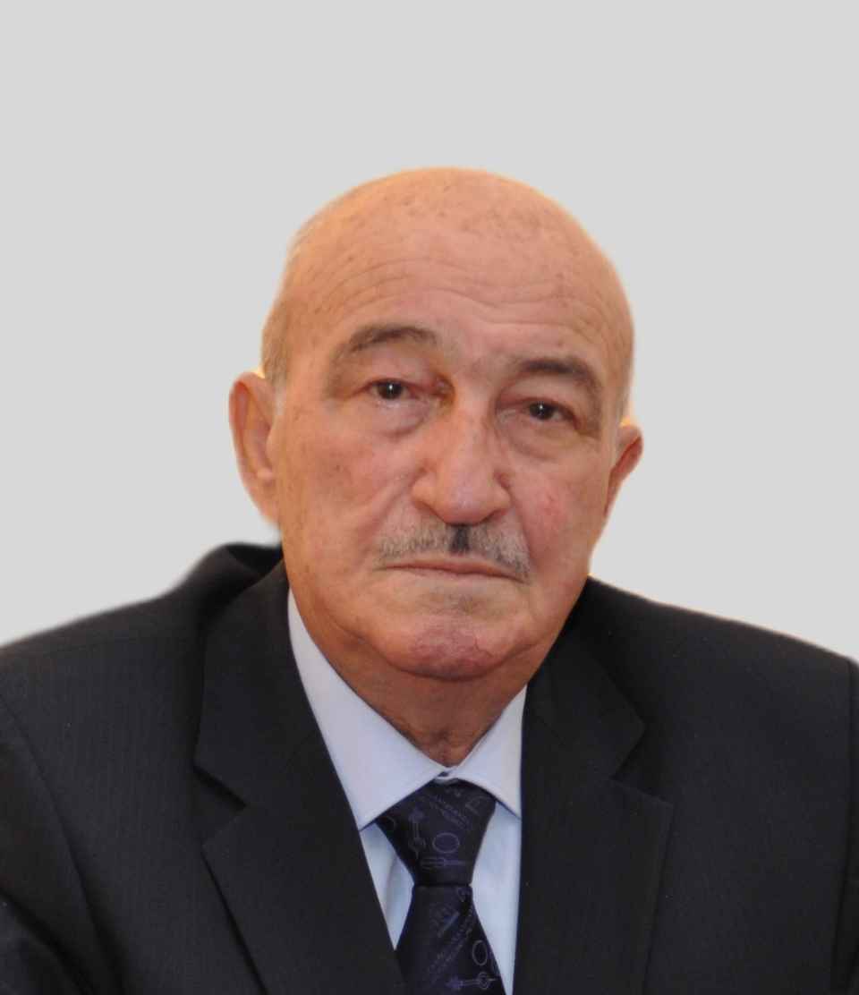 Professor Mubariz Valiyev