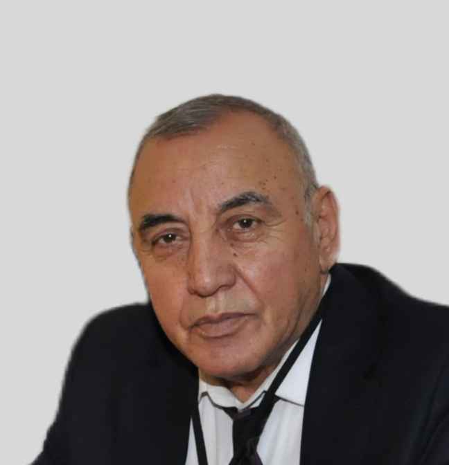 Professor Eldar Huseynov