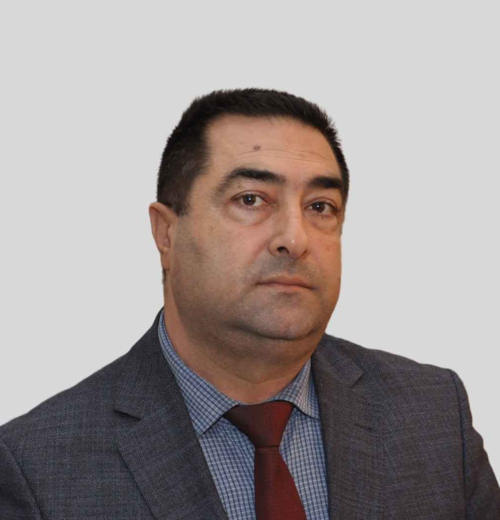 Associate Professor Ilham Jabrayilov