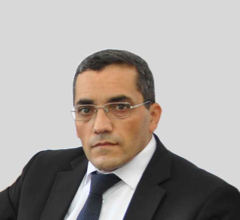 Associate Professor Rahib Imamguliyev
