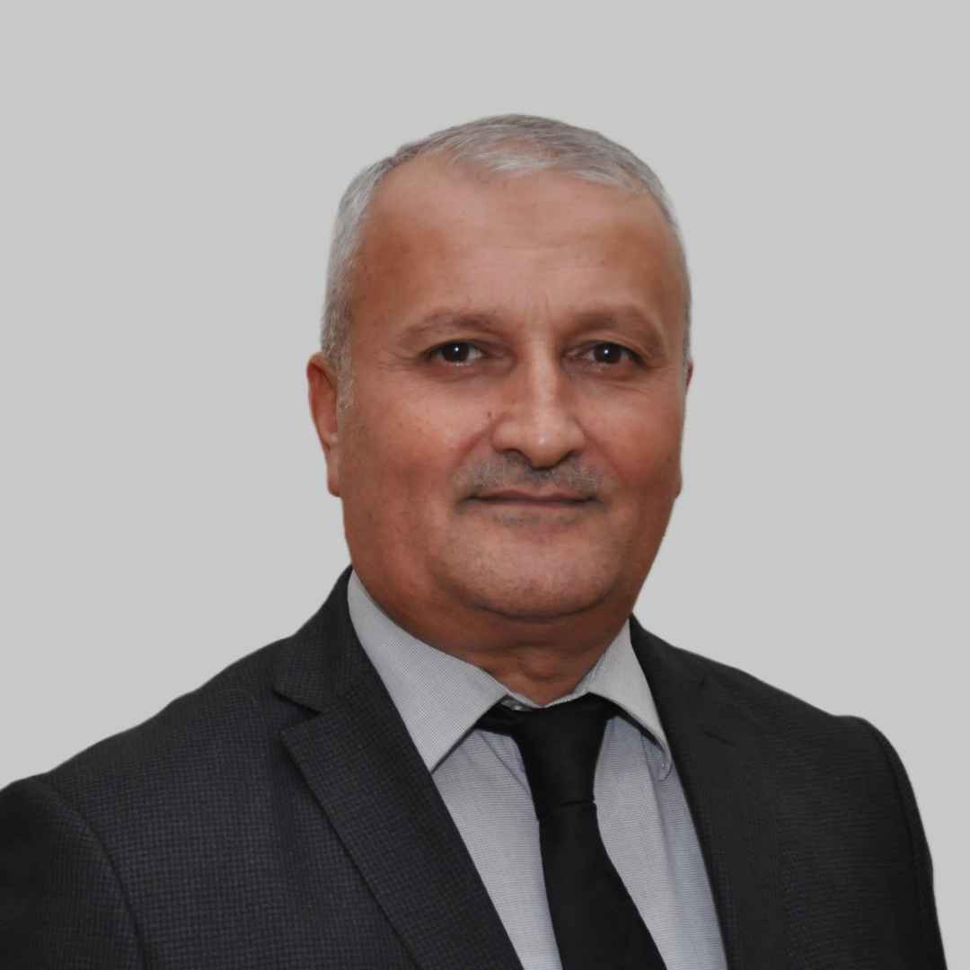 Associate Professor Elsavar Najafov