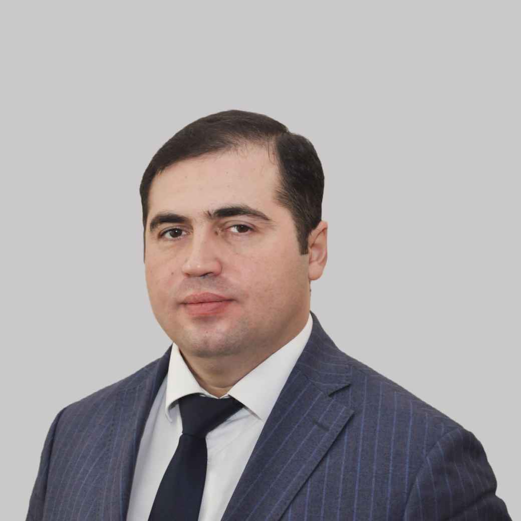 Associate Professor Babek Feyzullayev