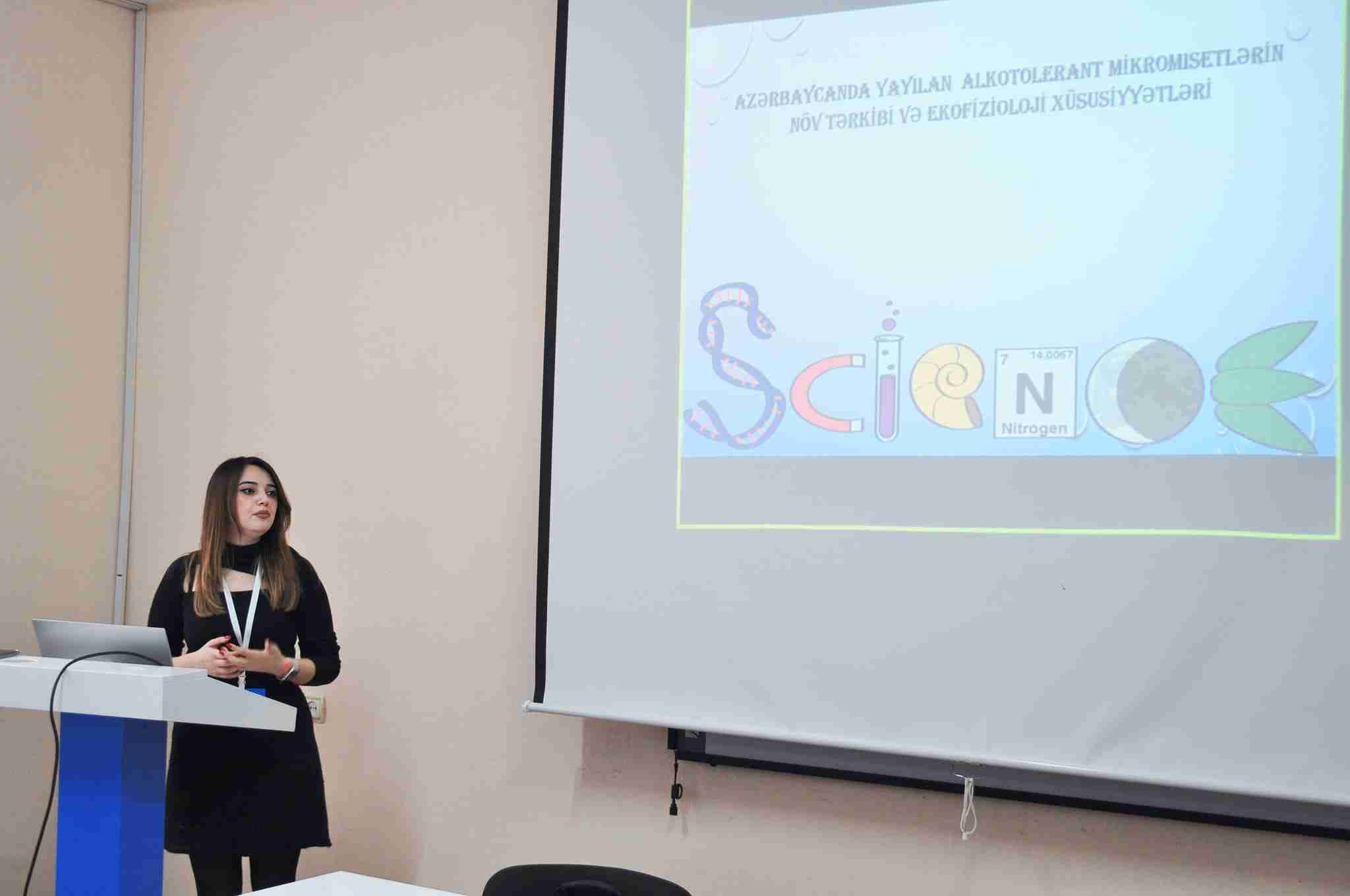 A scientific-methodical seminar of the Department of Biology and Ecology of OYU was held