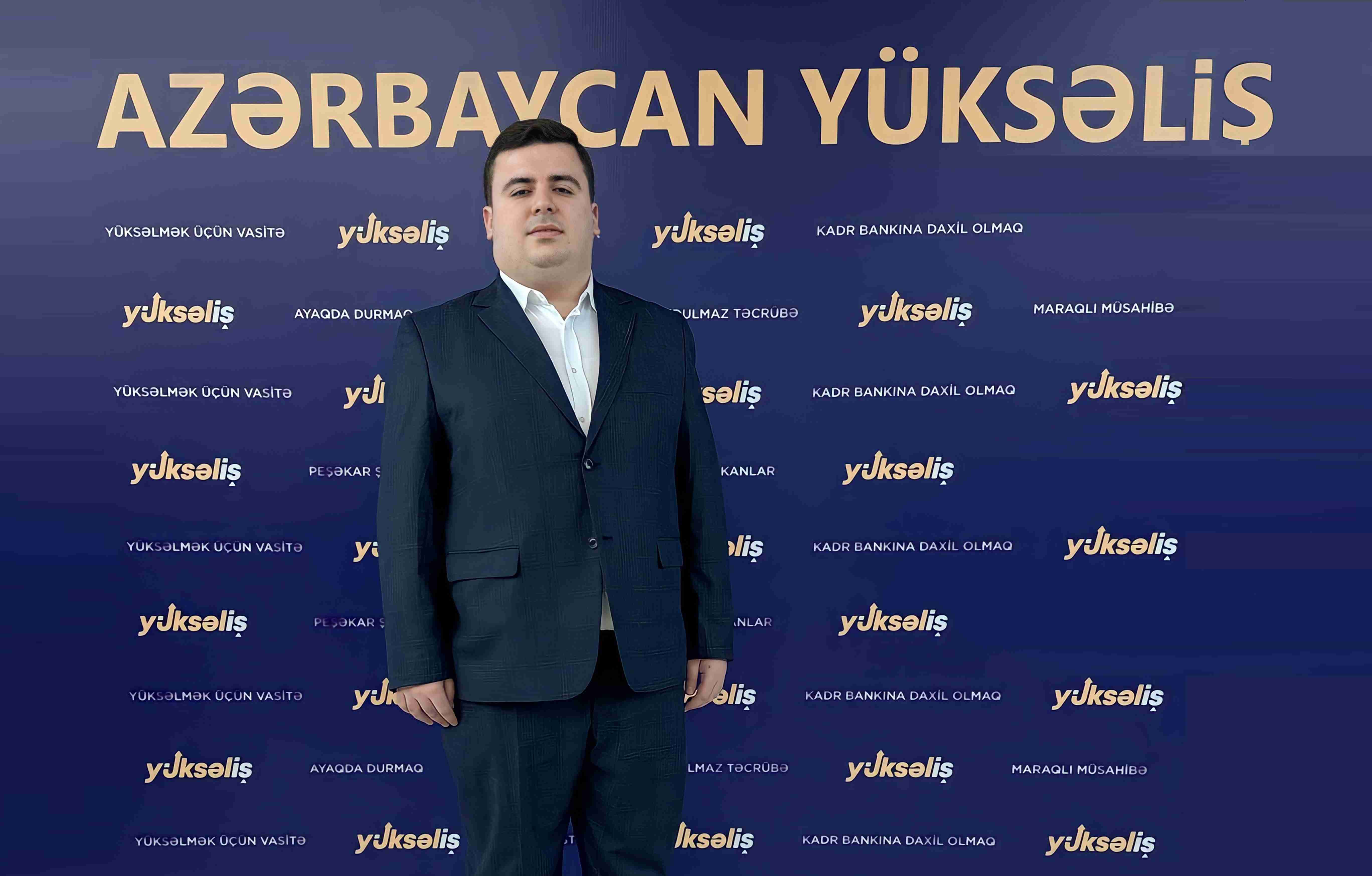 Преподаватель УОЮ принял участие в "Azərbaycan Yüksəliş Forum"
