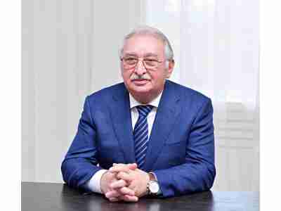 ÖYÜ Rektörü Prof.Dr. Ahmet Valiyev'in Ramazan Bayramı'nı Kutlama Mesajı