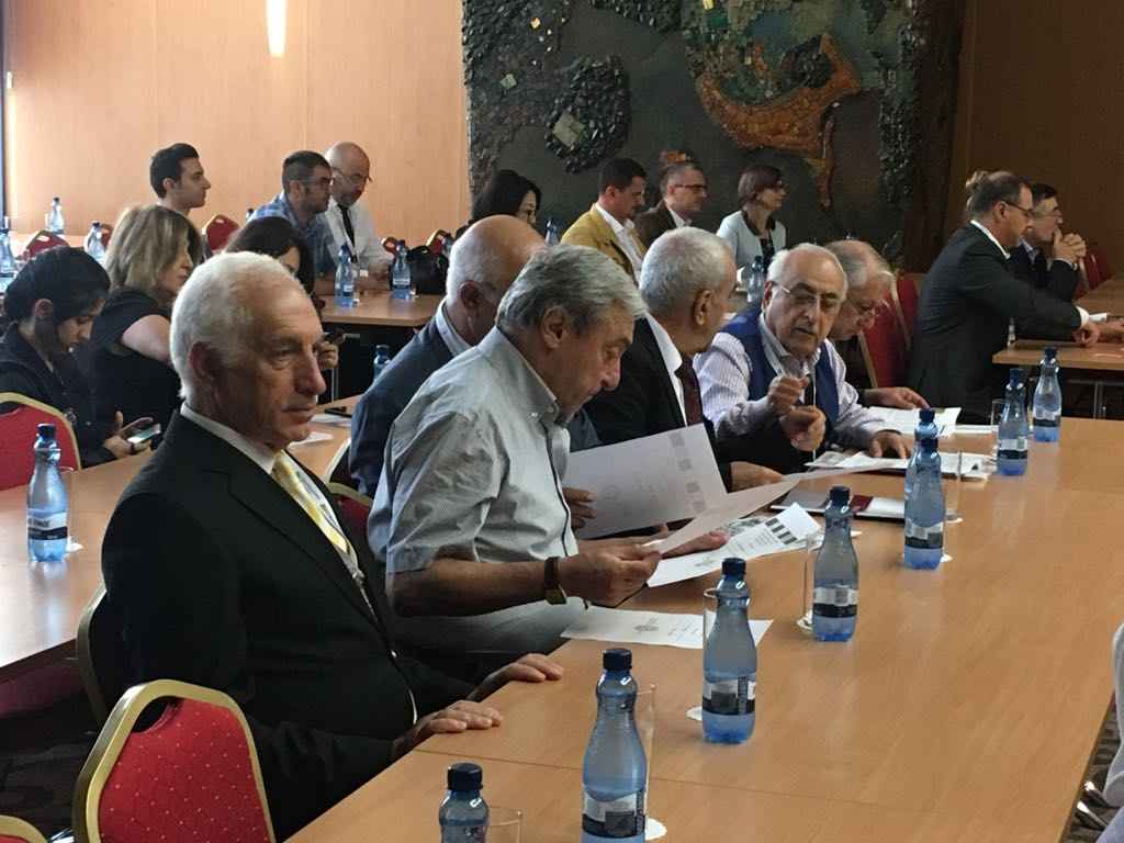 Университет "Одлар Юрду" принял участие в Международной научной конференции в Польше в качестве партнера