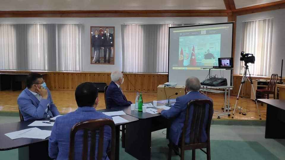 В Университете Одлар Юрду состоялась Международная конференция по экономике стран Евразии