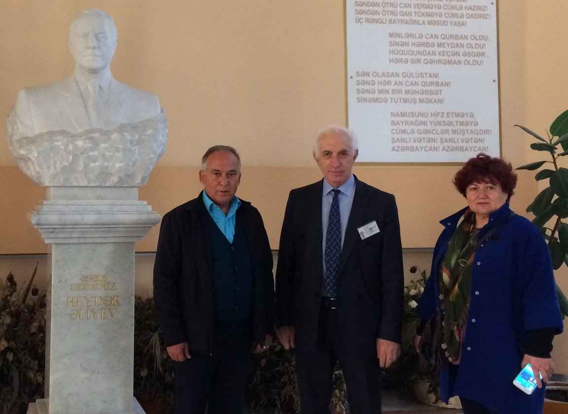 Yabancı öğrencilerin velileri için "Açık Kapı" günleri devam etmektedir