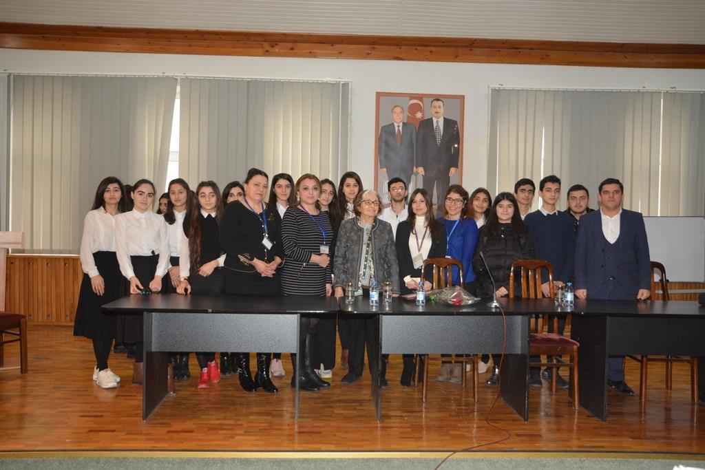 Türkiye çocuk edebiyatının sevilen yazarı Odlar Yurdu Üniversitesi'nde