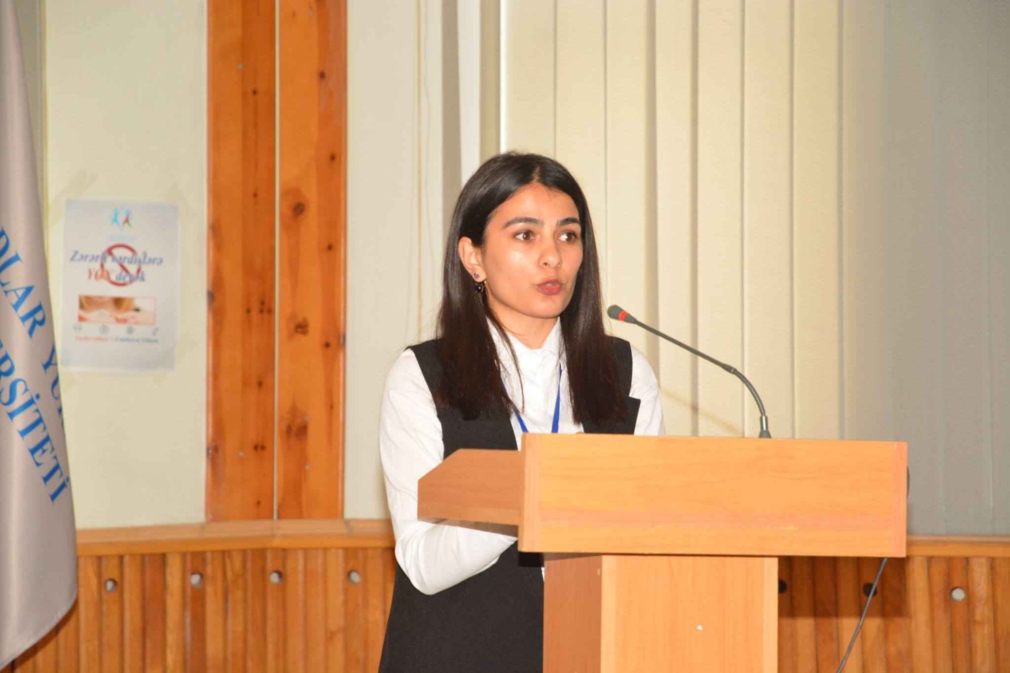 Odlar Yurdu Üniversitesi'nde yeni Öğrenci Gençlik Teşkilatı (OGT) başkanı seçildi