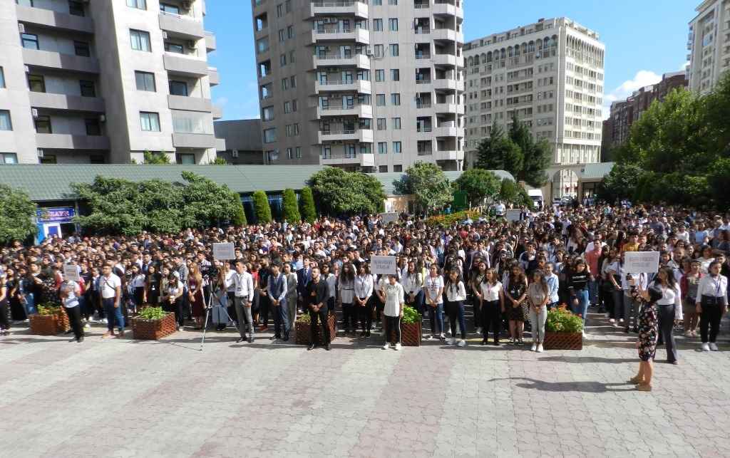 Odlar Yurdu Üniversitesi'nde "Bilgi Günü" düzenlenmiştir