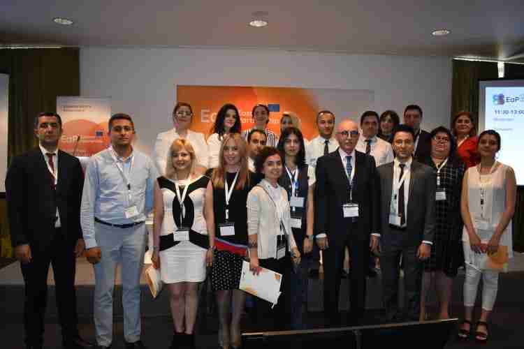 Odlar Yurdu Üniversitesi Stratejik Gelişim ve Projeler Departmanı Başkanı, uluslararası konferansa katılmıştır