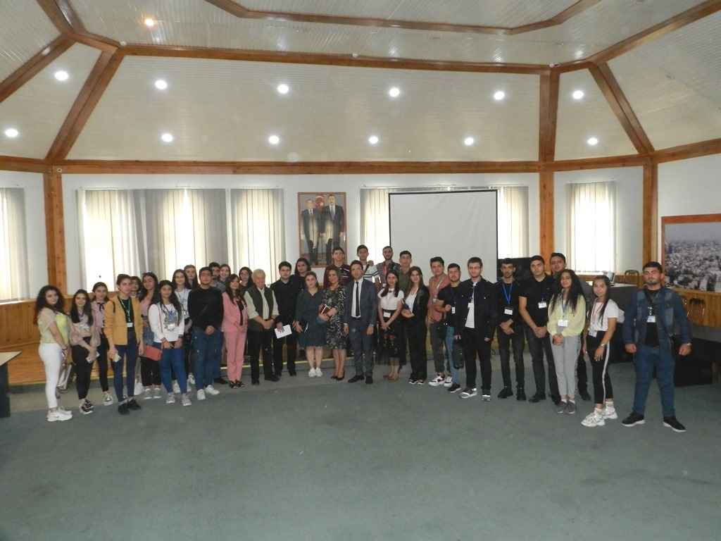 "Bolonya İşbirliği Forumu" çerçevesinde OYU'da bir etkinlik düzenlenmiştir