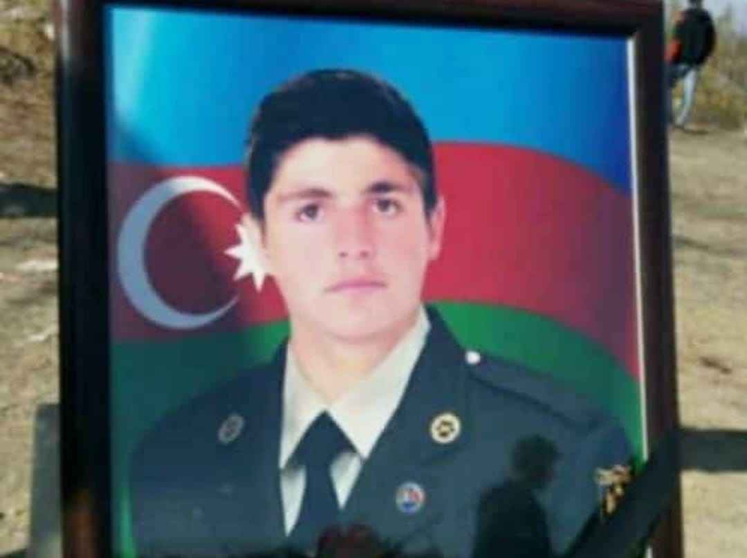 Малик Хейирбейов, студент колледжа Одлар Юрду, стал шахидом