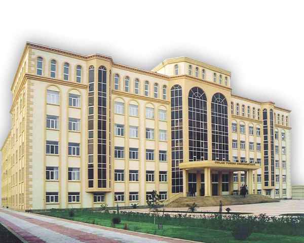 Odlar Yurdu Üniversitesi ve Azerbaycan Ekonomistler Birliği birlikte "Cumhuriyet Bilimsel-Pratik Konferansı" düzenlemiştir