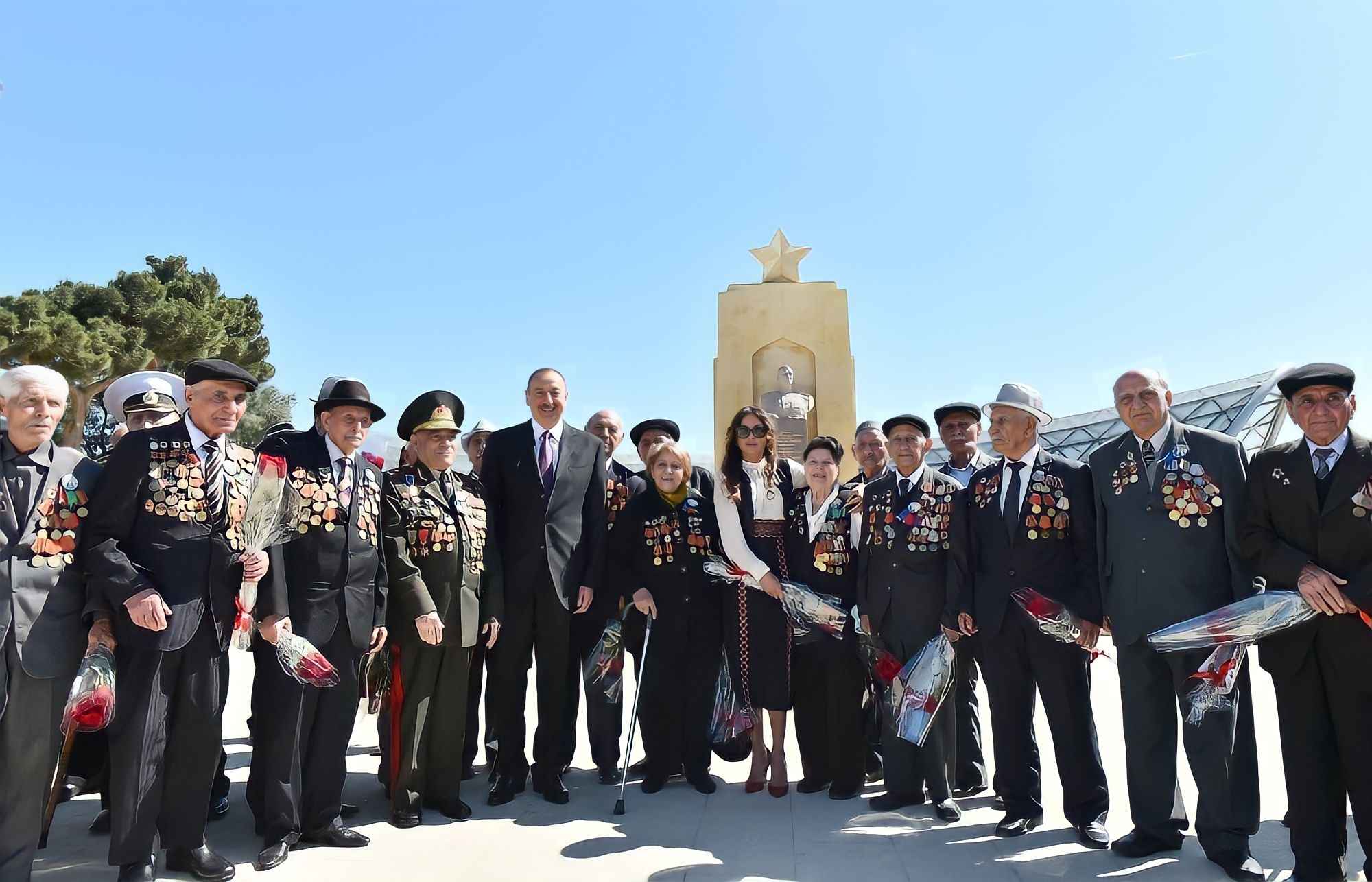 Odlar Yurdu University and Odlar Yurdu College commemorate May 9 – Victory Day with great respect and pride