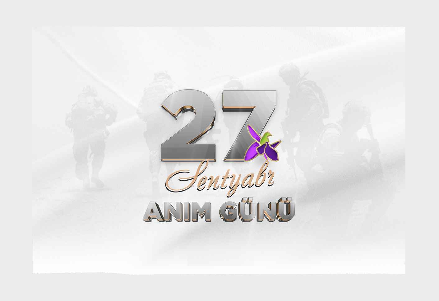 Odlar Yurdu University and Odlar Yurdu College honor our Martyrs and Veterans on September 27 – Memorial Day