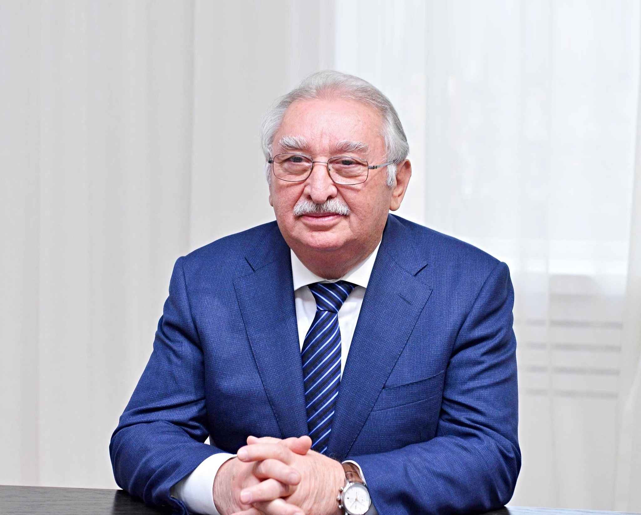 Поздравительное письмо профессорско-преподавательскому составу и студентам Университета Одлар Юрду и Колледжа Одлар Юрду по случаю 15 июня — Дня Национального Спасения