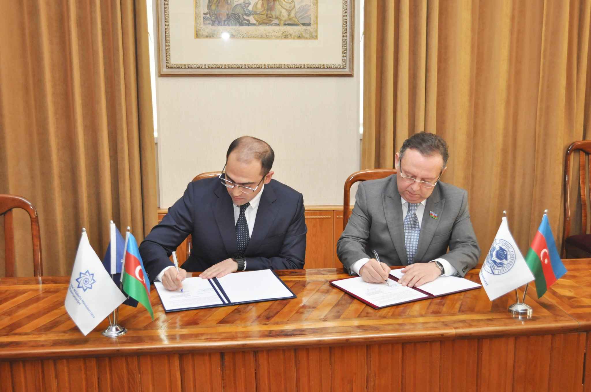 Odlar Yurdu Üniversitesi ile Ulusal Gözlemevi Arasında İş Birliği Mutabakatı imzalandı