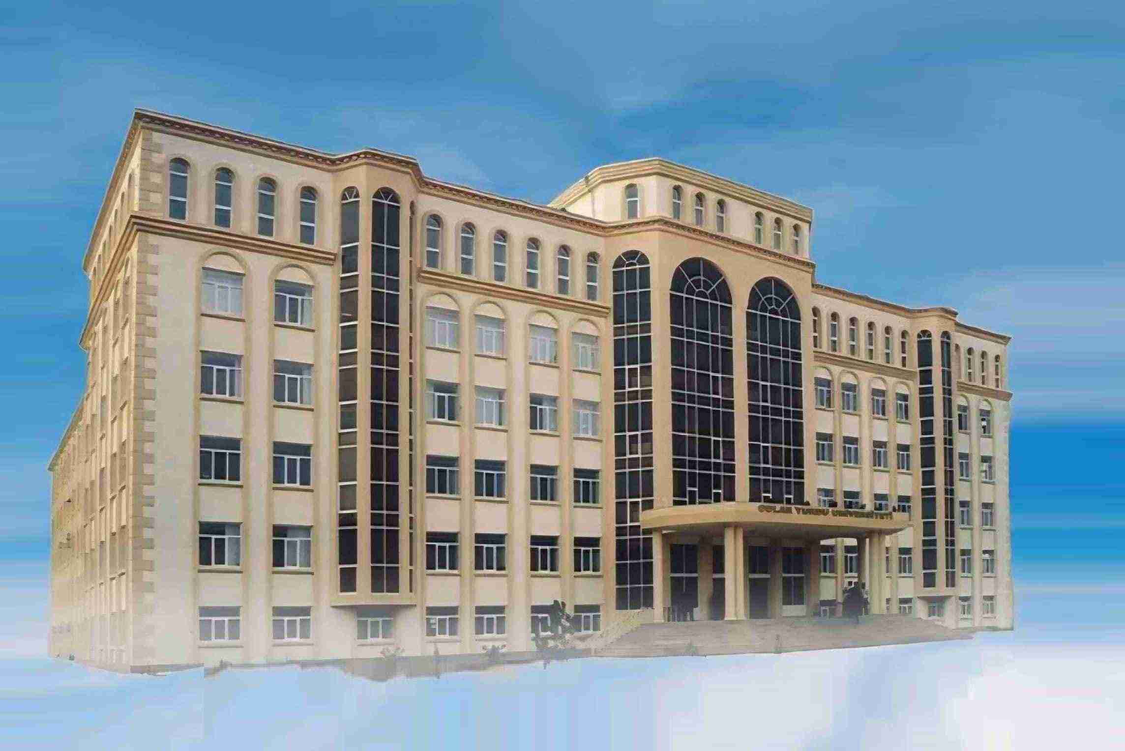 Attention to applicants admitted to Odlar Yurdu College!