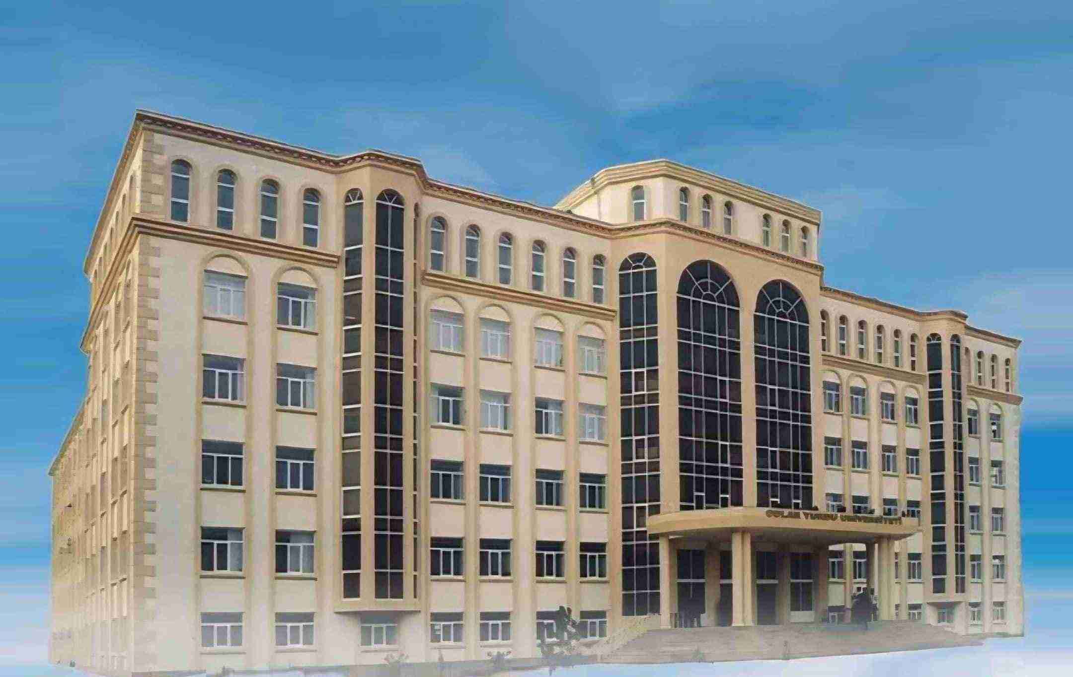 Odlar Yurdu College announces additional admission for vacant places at the sub-bachelor level for the 2025/2026 academic year!