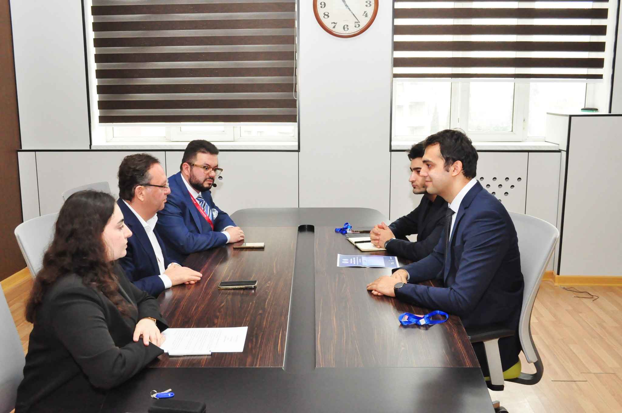 Odlar Yurdu University and "Coders Azerbaijan" signed a Memorandum of Cooperation