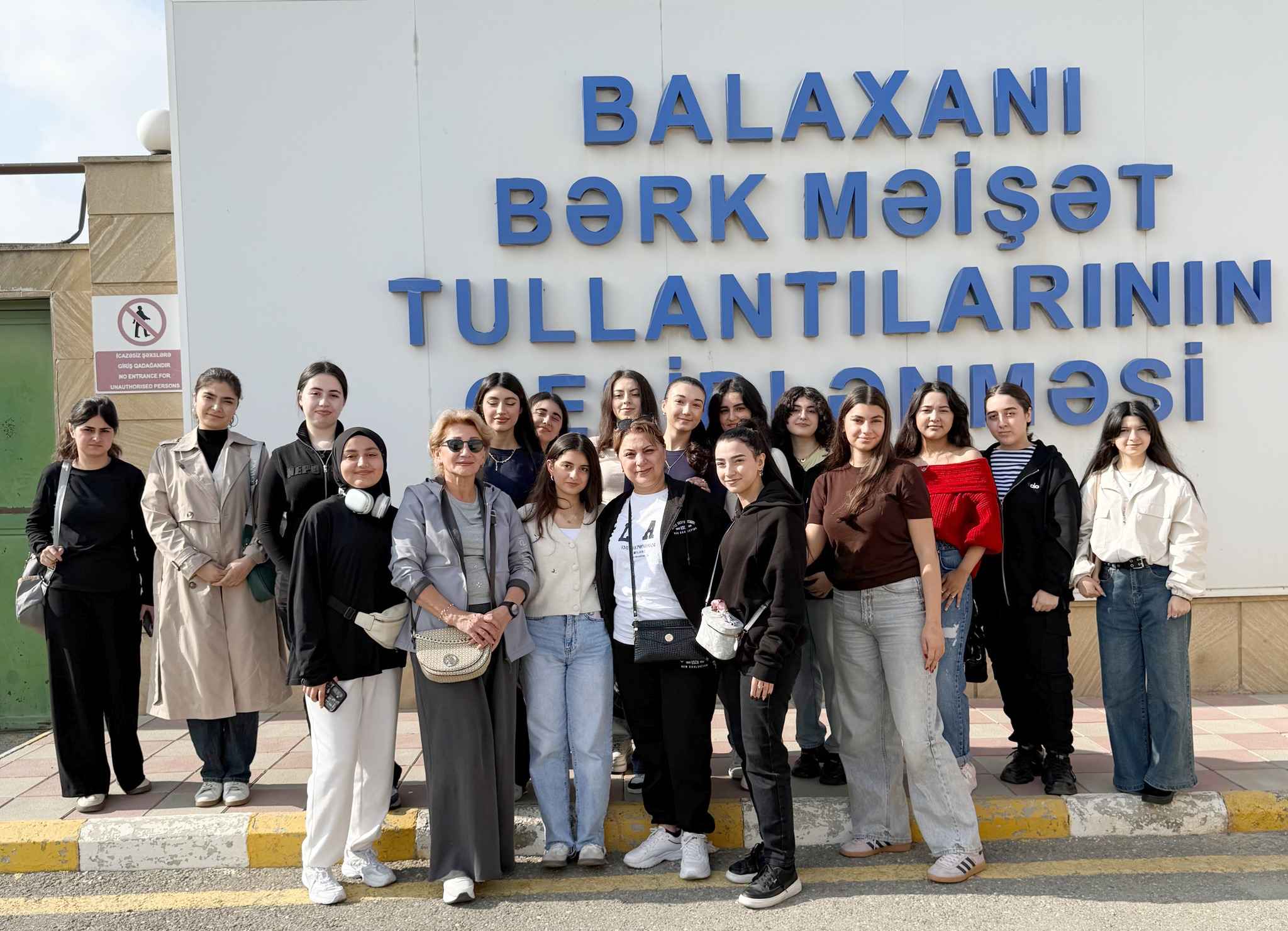 An excursion dedicated to Environmental Awareness and a Subsequent Scientific-Methodological seminar were organized at OYU