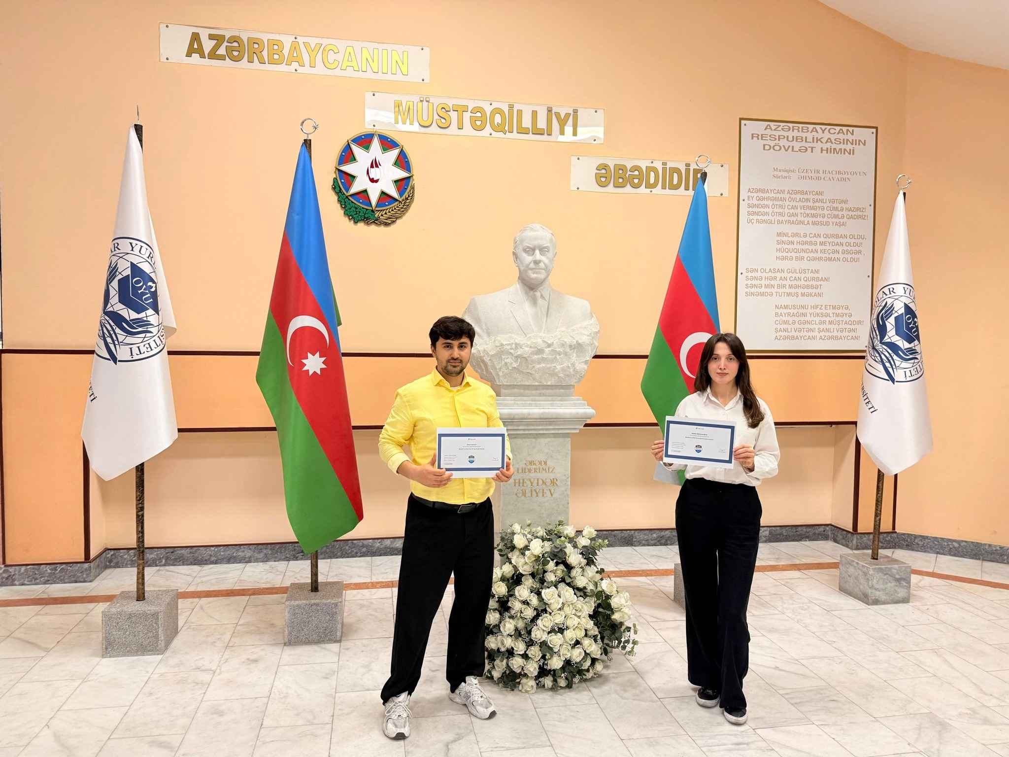 Преподаватели УОЮ добились большого успеха, получив международный сертификат Microsoft PL-300