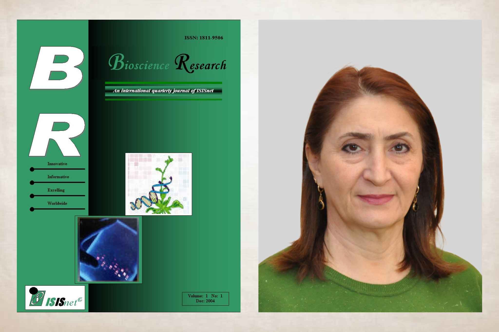 OYU çalışanının toprak-bitki sisteminde ekolojik risklere dair araştırması uluslararası dergide yayımlandı