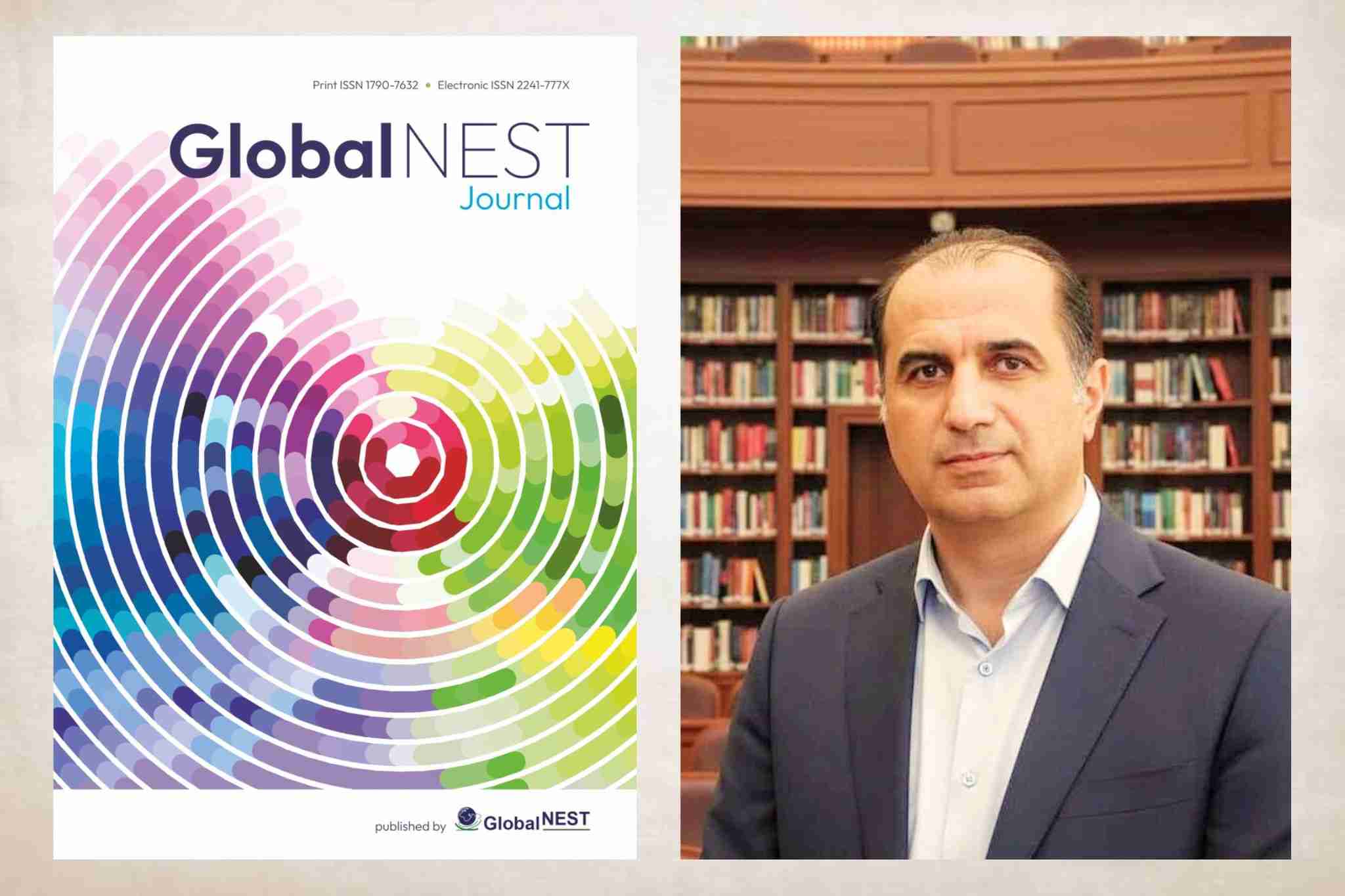 Odlar Yurdu Universitetinin əməkdaşının Scopus indeksli elmi nəşri