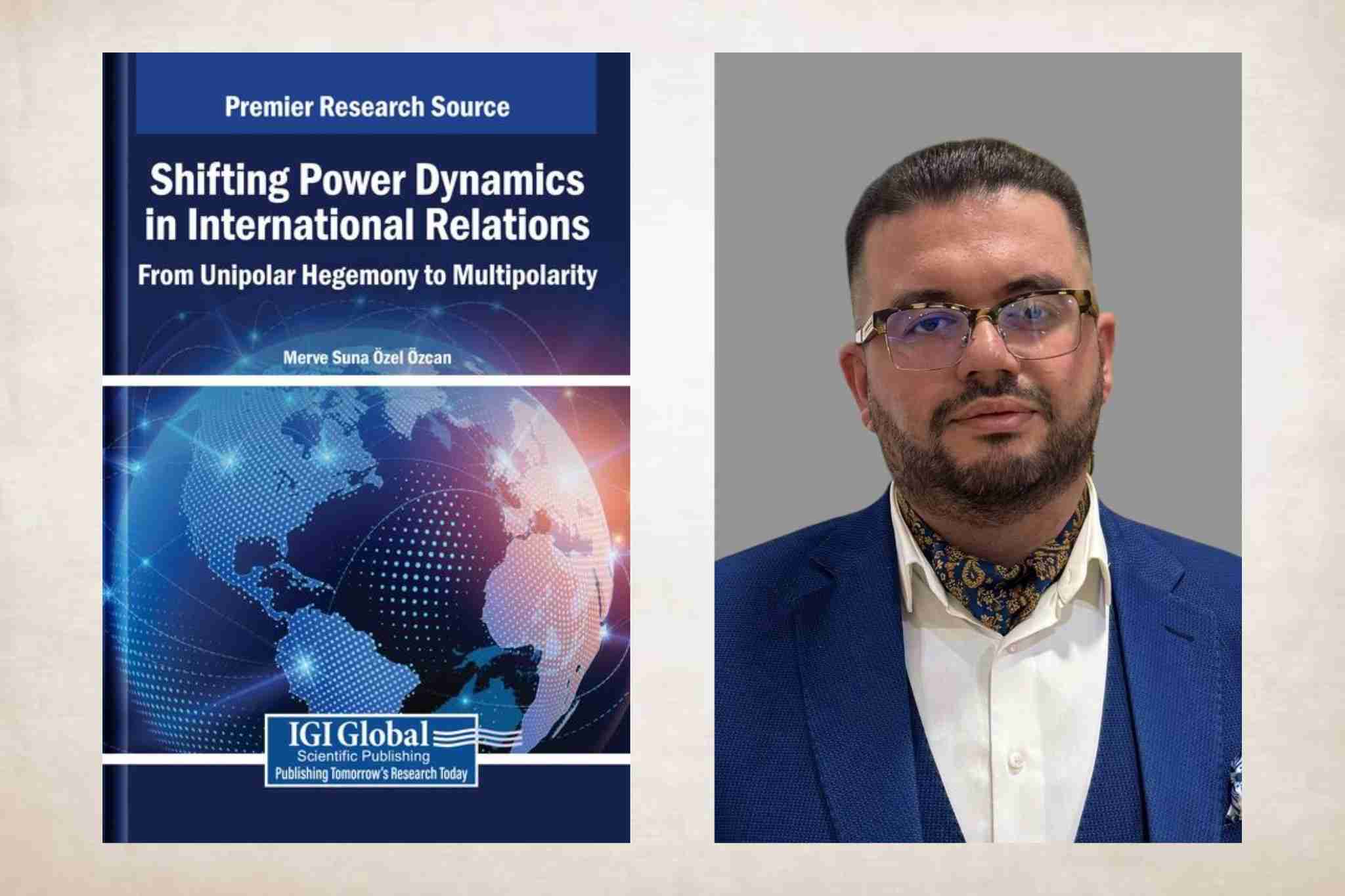 OYU əməkdaşının həmmüəllifi olduğu yeni elmi kitab ABŞ-da nəşr olunub