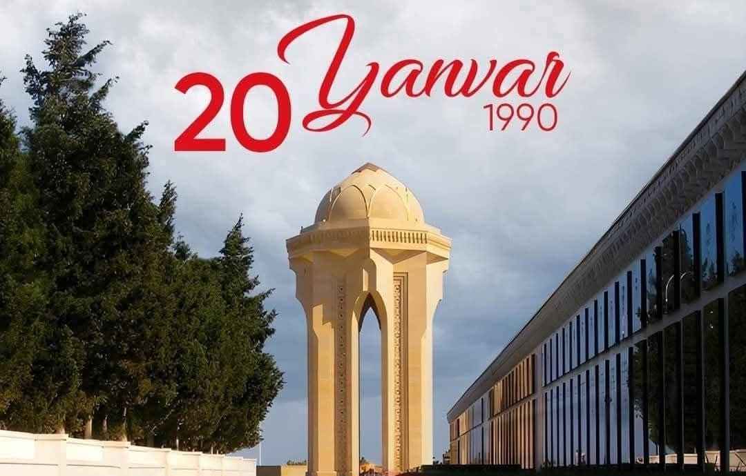 Odlar Yurdu Universiteti 20 Yanvar şəhidlərini hörmətlə anır