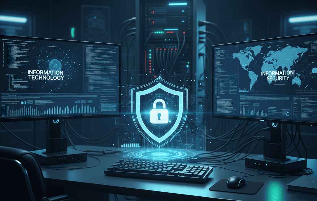 Информационные технологии и информационная безопасность