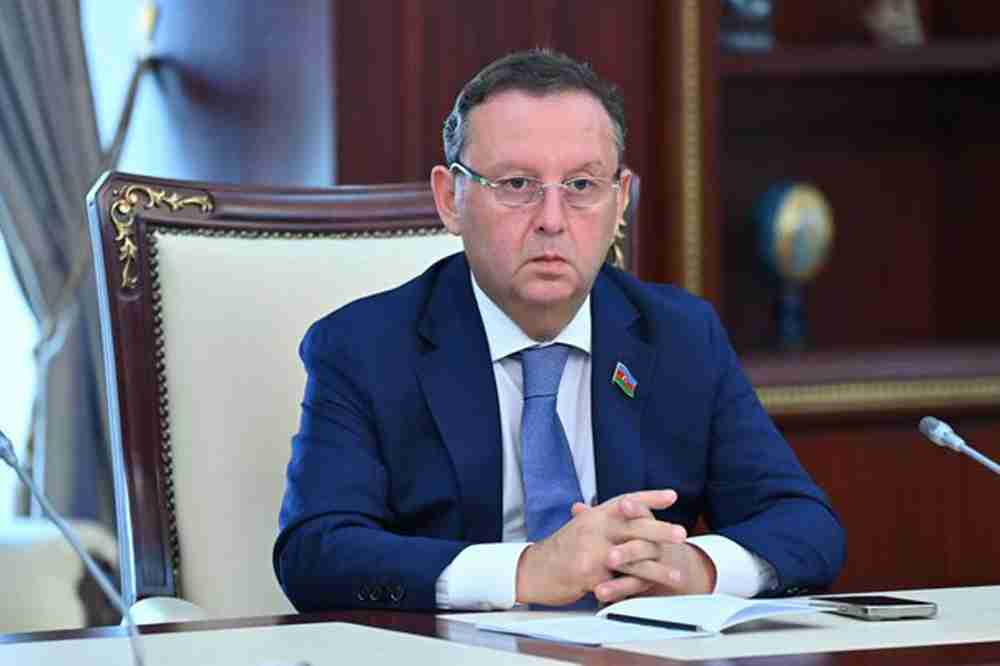 Samir Vəliyev: Rəqəmsal dövlət maliyyəsi sistemi büdcə idarəçiliyində səmərəliliyi artıracaq