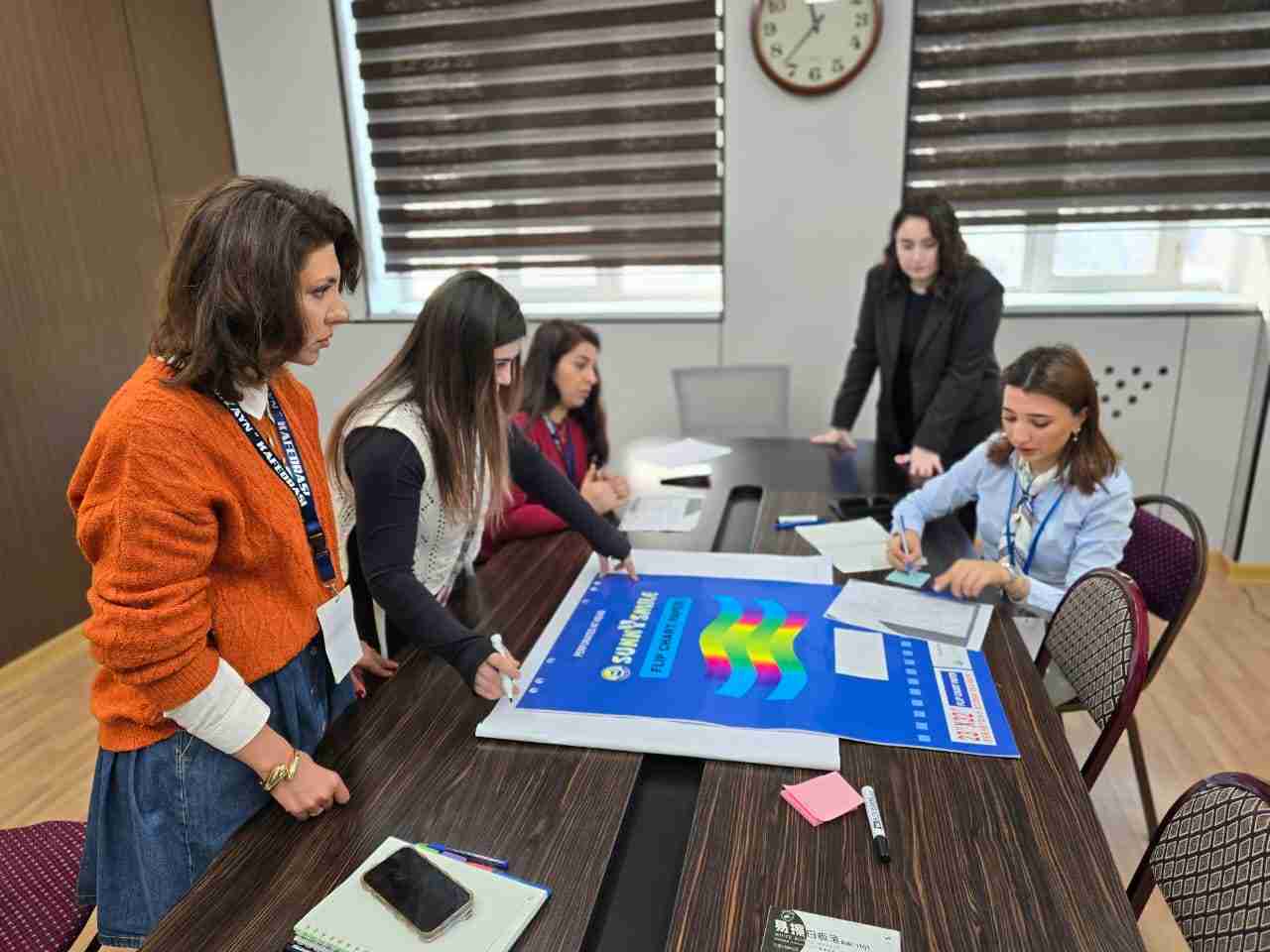 Odlar Yurdu Universitetində “Fireland Startup Bootcamp – Müəllimlər üçün Startup Mentorluğu” proqramı uğurla başa çatıb