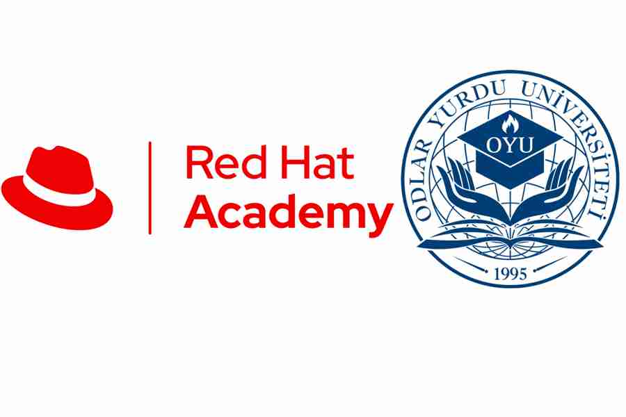 Odlar İT Academy Qlobal Texnologiya Lideri "Red Hat" ilə rəsmi tərəfdaşlıq müqaviləsi imzaladı