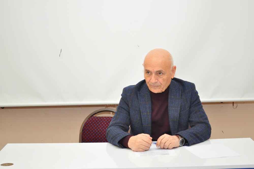 “İnformasiya texnologiyaları və informasiya təhlükəsizliyi” kafedrasının növbəti iclası keçirilib