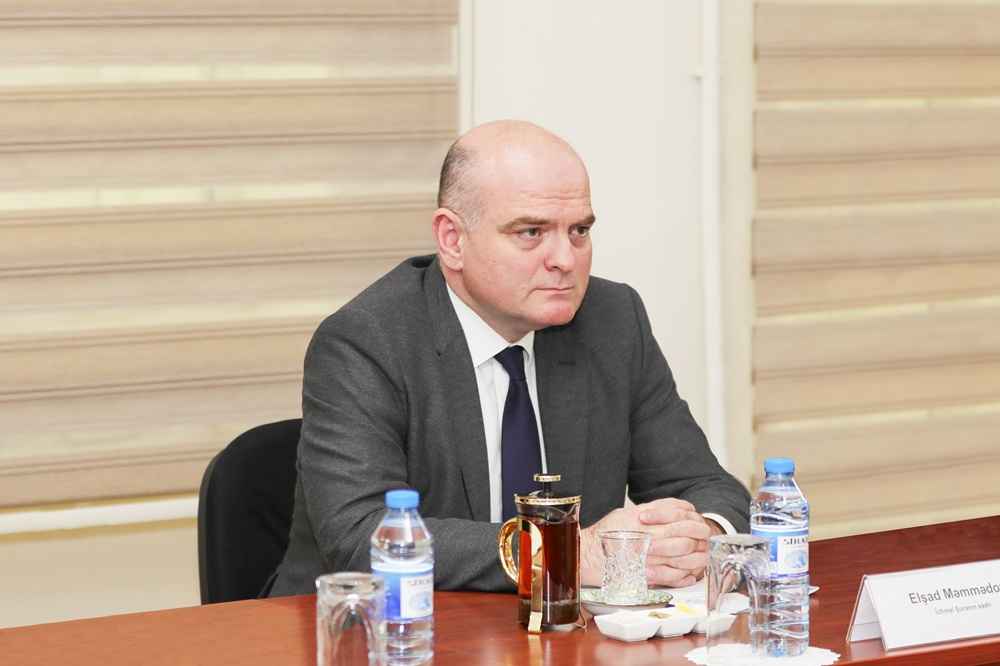 Elşad Məmmədov: "Vətəndaş etimadı bizim üçün çox önəmlidir"