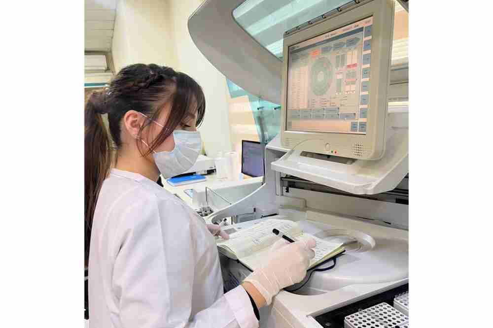 Biologiya ixtisası tələbələri istehsalat təcrübəsini uğurla davam etdirirlər - FOTOLAR