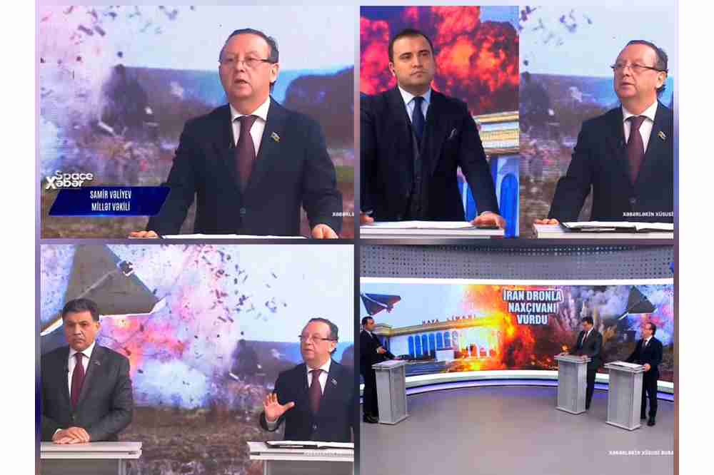 Samir Vəliyev: “Naxçıvana qarşı terror aktı dünya tərəfindən pislənilir”