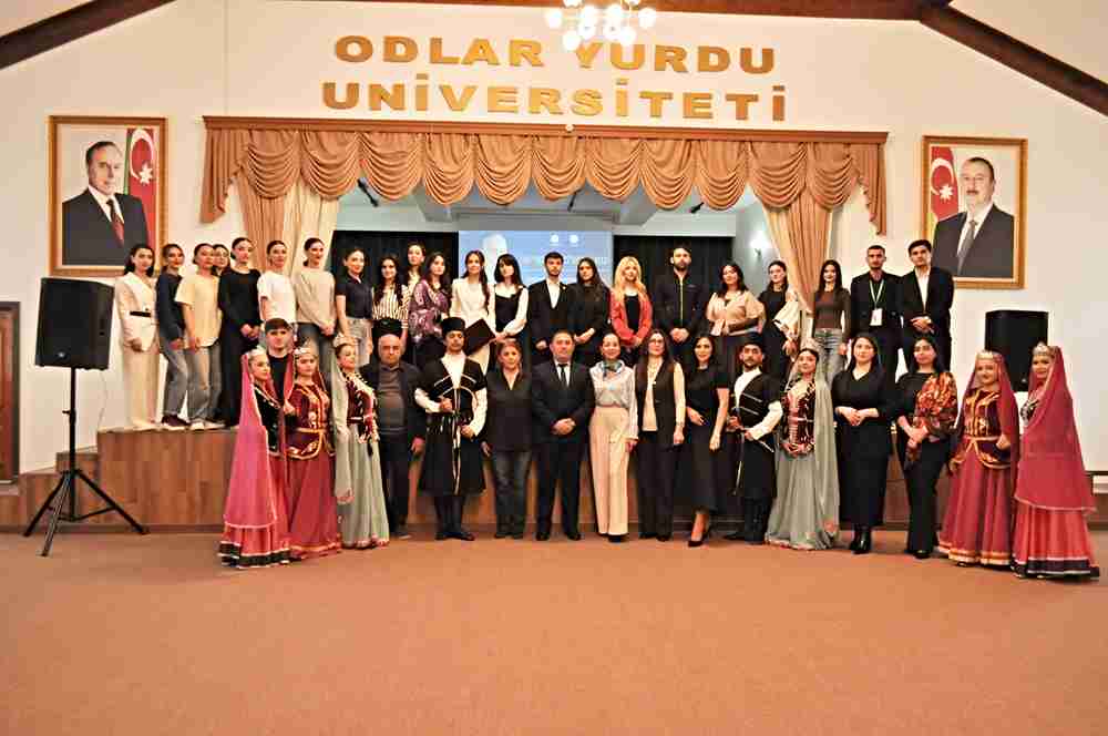 OYU-da Ümummilli Lider Heydər Əliyevin 103-cü ildönümünə həsr olunmuş yaradıcılıq festivalının seçim turu keçirildi